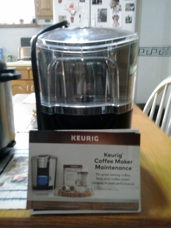 Kuerig coffee machine in Coffee Makers in New Glasgow