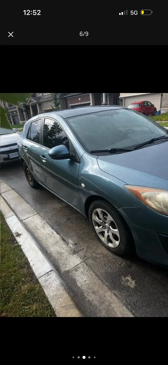 2010 Mazda 3590091597645107205