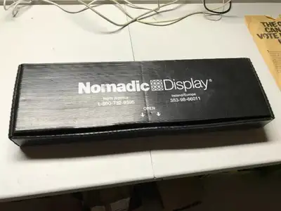 Nomadic Display Premium Halogen Lights, View more