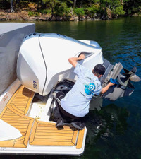 It's Aboat Time - Boat Detailing Company 
