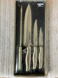 DevonPort 4 piece cutlery set