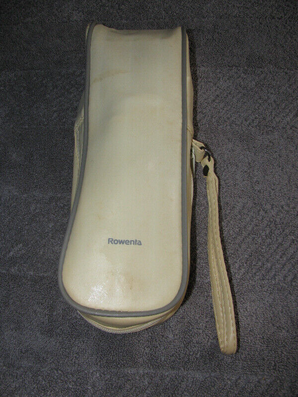 Vintage Rowenta DA-55 Handheld Portable Steamer Made in Germany in Other in Saint John - Image 4