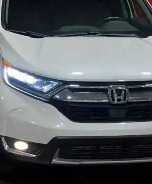 2017 Honda CR-V