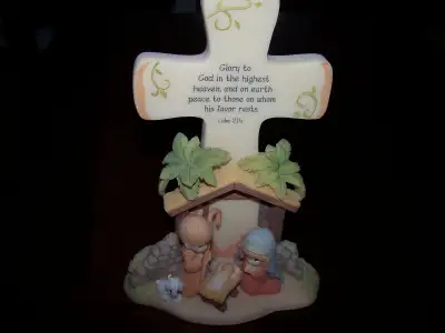 Precious Moments Figurine, View more