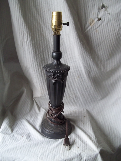 Metal Table Lamp, View more