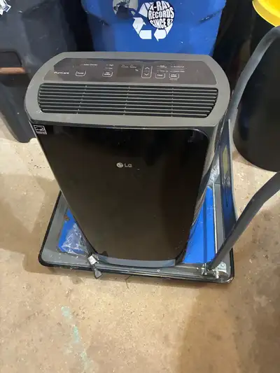 Air dehumidifier, View more