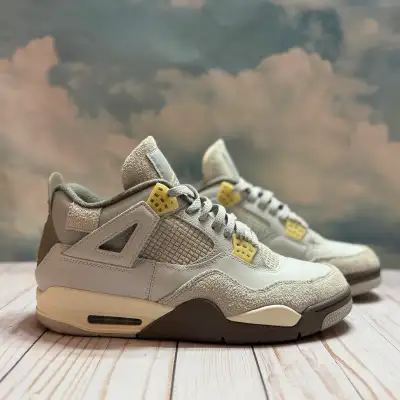 Air Jordan 4 Retro SE: Craft Photon Dust [11.5], View more
