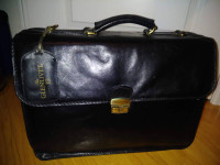 Lefort briefcase -The Glenlivet 12