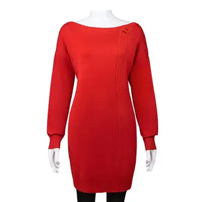 Yor Forger Red Sweater Cosplay (Spy x Family) – Size S, View more