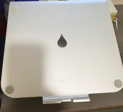 Rain Design iLevel Laptop Stand – White, View more
