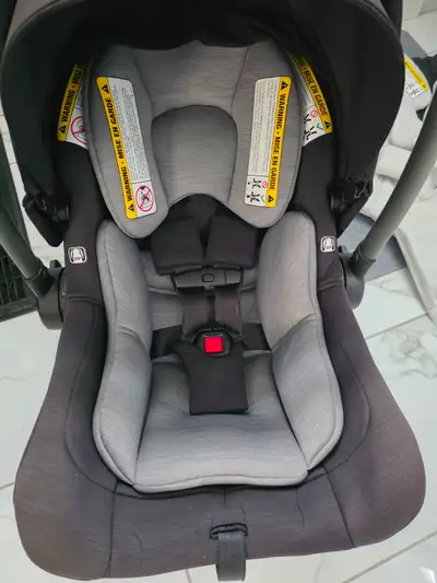 Nuna PIPA Lite Car Seat with Base, View more