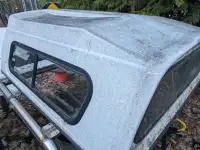 Nissan frontier canopy 97-05, pending pick up