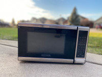 Black and Decker Microwave