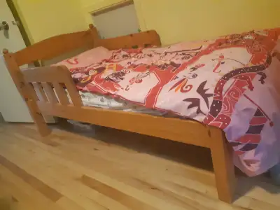 Lit de transition pour enfant, View more