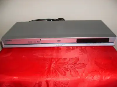 Toshiba DVD Player  - Like New Dolby Digital, View more