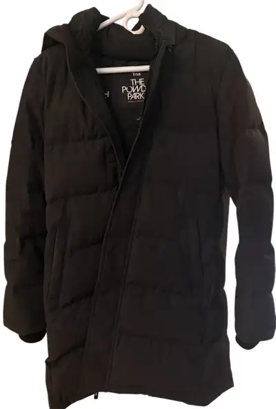 Aritzia coat (size small), View more