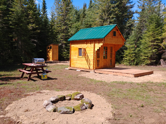 Glamping Cabins just outside Algonquin Park! in Ontario - Image 2