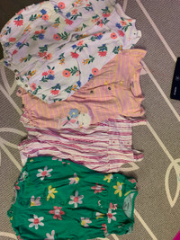 9 months girl clothing lot