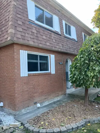LOCATION,LOCATION,LOCATION.EAST SIDE OF WINDSOR TOWN IN 5517 EMPRESS ST.THREE BEDROOMS PLUS ONE IN T...