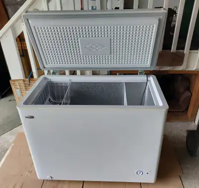 Danby Chest Freezer, View more