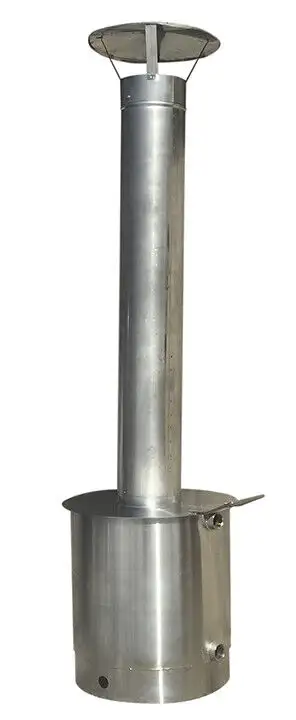 Pool Heater - Wood Burning - Stainless Steel - Made in Ontario in Hot Tubs & Pools in Peterborough - Image 7