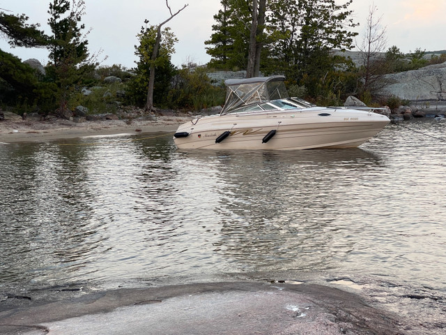 Mariah 1998 216 in Powerboats & Motorboats in Oakville / Halton Region - Image 4