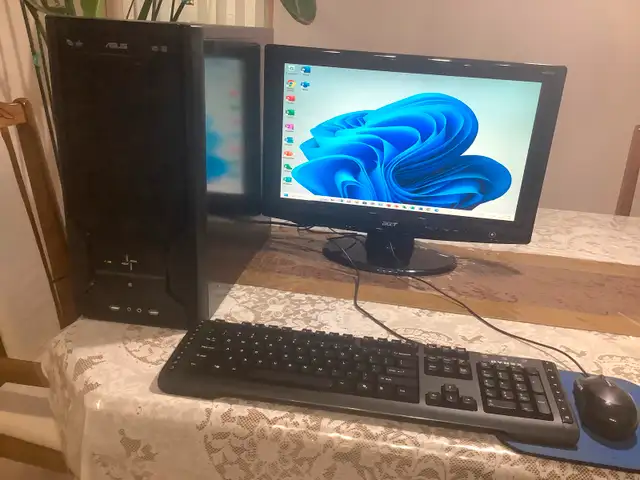 ASUS Desktop sell in Desktop Computers in Edmonton - Image 3