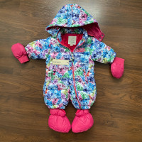 Diesel Baby Snow Suit Size 3 6 Months New with Tags
