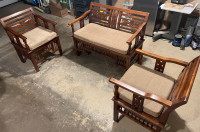 Wooden chairs for sale
