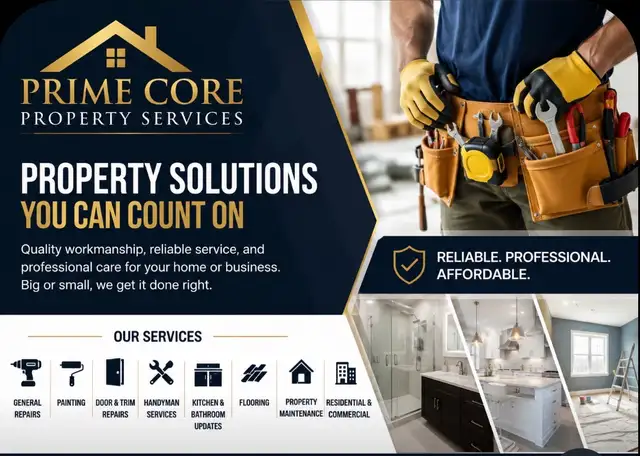 Property Maintenance Services522604406721095683