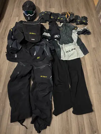 full klim snowsuit, View more