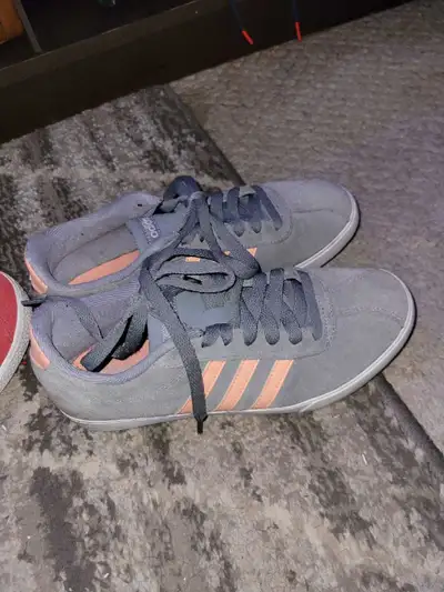 Adidas shoes- size US 7- Lightly used, View more