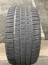 1 X single 245/40/18 97V XL M+S Michelin Pilot Sport A/S 3+ 65%