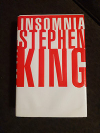 Insomnia by Stephen king