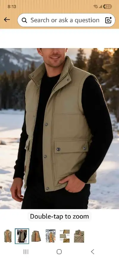 Tacvasen Vest Large, View more