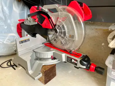 Milwaukee 12-inch Dual Bevel Sliding Compound Mitre Saw + Bonus, View more