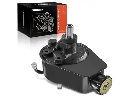 For Sale: New Power Steering Pump with reservoir, not a remanufactured part. This was ordered new as...