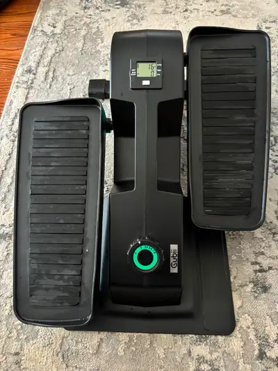 Cubii compact elliptical, View more