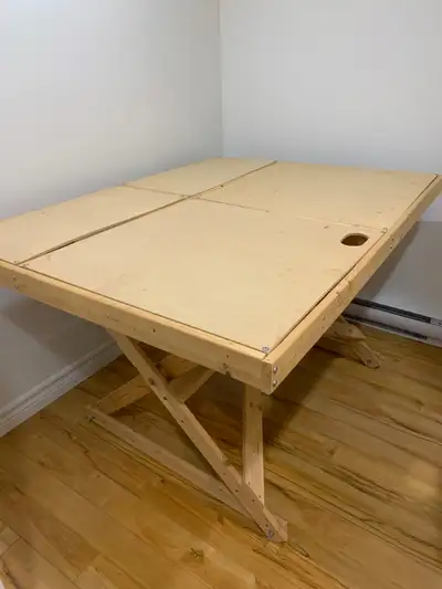 Table/table, View more