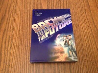 Back to the Future Trilogy on DVD