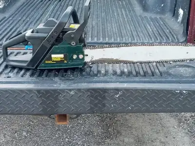 Chainsaw Not Working, View more