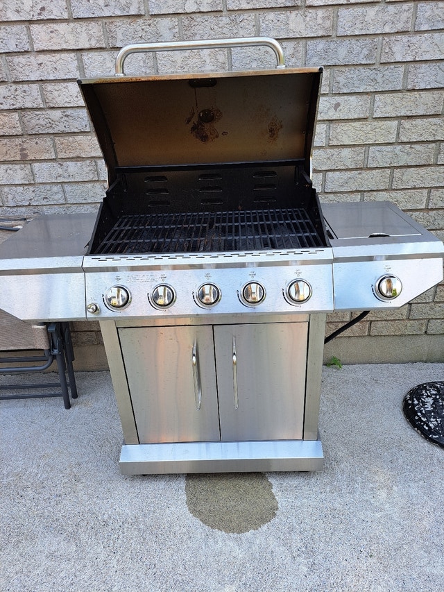 Bbq propane BBQs & Outdoor Cooking Windsor Region Kijiji