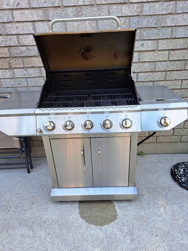 Bbq propane BBQs & Outdoor Cooking Windsor Region Kijiji