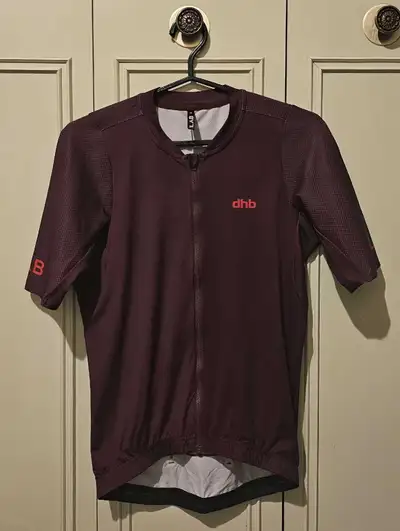 DHB Bicycle Jersey - Short Sleeve, View more