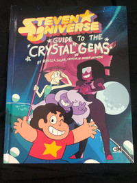 Steven Universe Guide to the Crystal Gems