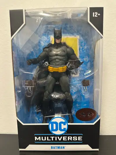 Dc Multiverse Batman , View more