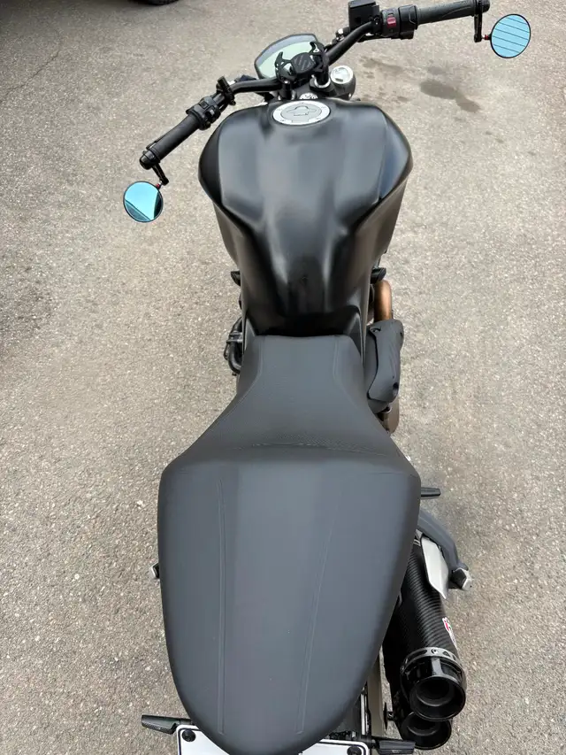 2016 Ducati Monster in Sport Bikes in Saguenay - Image 4