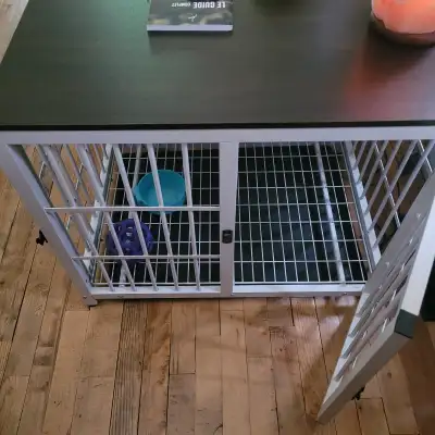 Cage Chien format Moyen !, View more