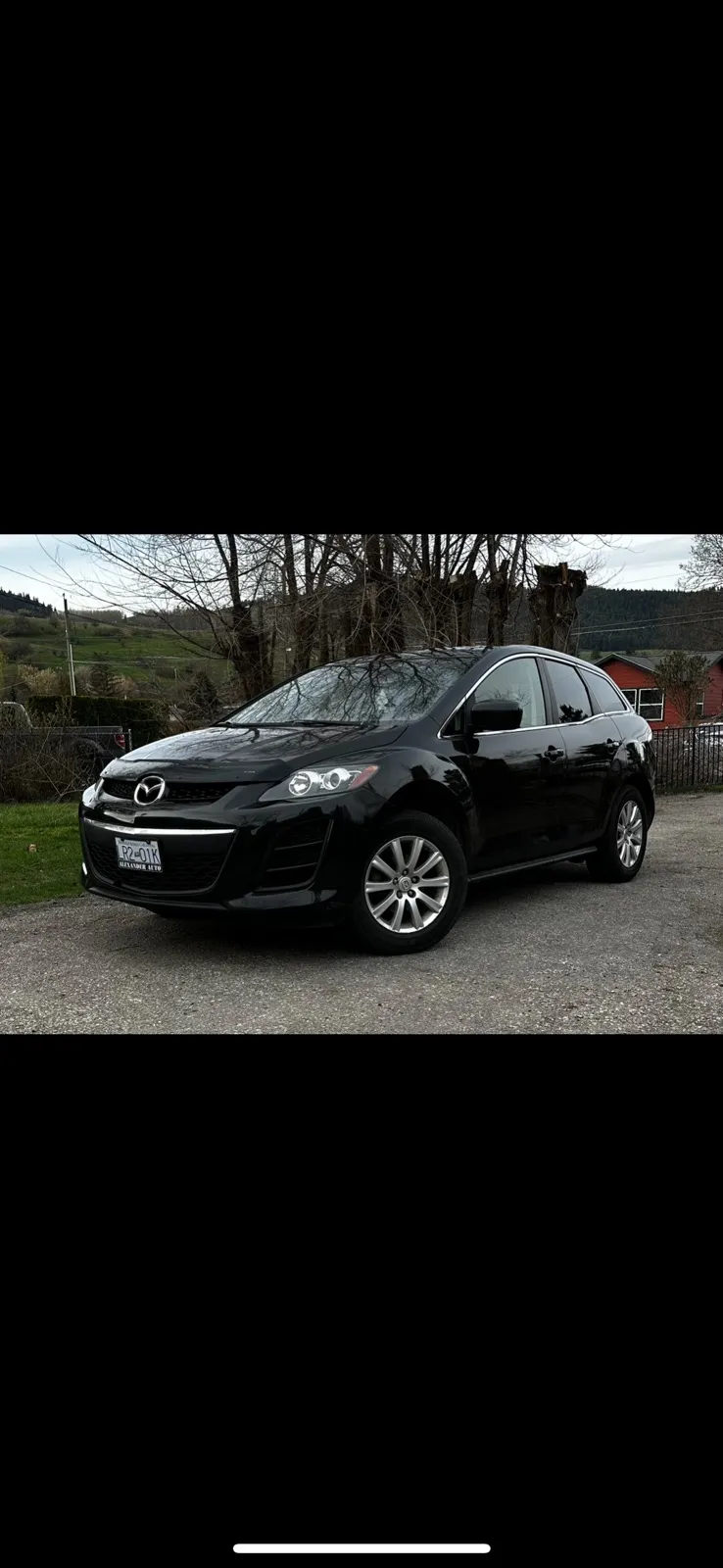 2011 Mazda CX-7 for sale