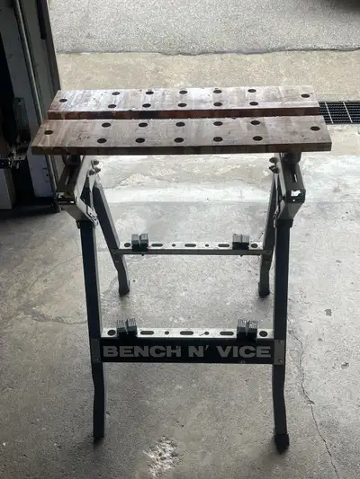 BENCH N’ VICE, View more